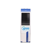 Flipkart SmartBuy 30 L Tower Air Cooler  (White, Blue, Alpine)