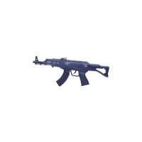 TOY ZONE F-600 Tick Tick Gun -57123 | Pretend & Play Gun | TIK TIK Sound | Gun for Kids | F 600 Gun | for 2+ Years, Black