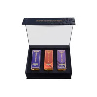 Park Avenue Men Gift Set Euphoria, Conquer & Harmony Eau De Parfum, 150Ml | Liquid Perfume | Gift Hamper | Premium Luxury Fragrance Fresh Scent | Long-Lasting Aroma Liquid Perfume