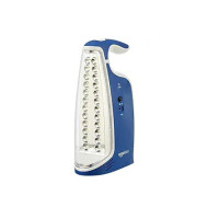 amazon basics Hue Rechargeable Portable Led Light, Blue(Plastic, Pack Of 1)