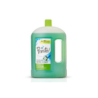 Presto! Disinfectant Surface/Floor Cleaner - 2 L (Jasmine)|Kills 99.9% Germs