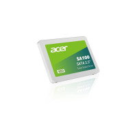 ACER SSD SA100 2.5" 480GB SATA III 3D NAND Internal Solid State Drive (SSD) BL.9BWWA.103