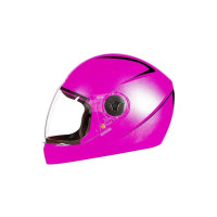 Steelbird SBH-21 Wiz Reflective ISI Certified Full Face Helmet
