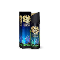 Set Wet Global Edition Perfume Spray, Las Vegas Live, 120 ml