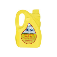 Sri Sri Tattva Premium Kachi Ghani Mustard Oil Can  (5 L)