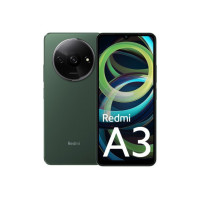REDMI A3 (Olive Green, 64 GB)  (3 GB RAM)