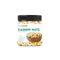 FARMCRAVES Premium Whole Cashews |1 kg | Healthy Dry Fruit Snack