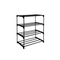 HEGZI Book Shelf, Book Shelf for Home Library, Portable Book Shelf, Stand