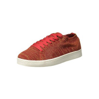 United Colors of Benetton Women's Red Sneakers