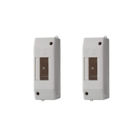 Anchor by Panasonic 18980 All Insulated Enclosures 1 & 2 Pole (Pack of 2)