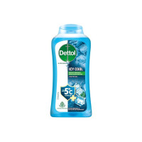 Dettol Body Wash and Shower Gel for Women and Men, Cool - 250ml | Soap-Free Bodywash | 12h Odour Protection