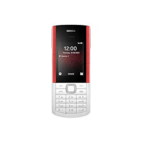 Nokia 5710 XpressAudio keypad Phone, with inbuilt Wireless Earbuds, MP3 Player, Wireless FM Radio, Dedicated Music Buttons, and Bigger Battery | White