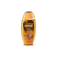 Fiama Body Wash Shower Gel Golden Sandalwood Oil and Patchouli, 250ml, Body Wash for Women & Men with Skin Conditioners for Soft and Luxurious Skin, Suitable for All Skin Types