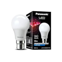 Panasonic 9W Motion Sensor Bulb | 9 Watt Radar LED Bulb for Home | B22 Motion LED Bulb 9W (PBUM28097-PK1/PBUM28097R1)