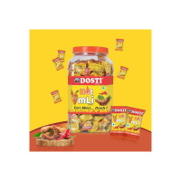 Snowpeak Dosti Hot Imli Candy | Tamarind Candy | Digestive Candy | 220 Pieces (Pack of 1) [Apply ₹41 Off Coupon]