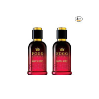 Fogg Scent Beautiful Secret Perfume for Women, Long-Lasting, Fresh & Powerful Fragrance, Eau De Parfum - 2 x 100ml (Pack Of 2)