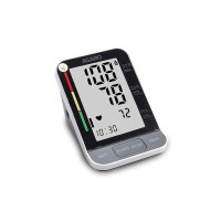 AGARO Automatic Digital Blood Pressure Monitor, BP-801, 240 Memory, Talk function, Batteries Included