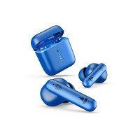 boAt Airdopes 141 ICC Edition Bluetooth Truly Wireless in Ear Earbuds with 42H Playtime,Low Latency Mode for Gaming, ENx Tech, IWP, IPX4 Water Resistance, Smooth Touch Controls(Thunder Blue) (Coupon)