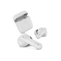 boAt Airdopes 141 Bluetooth TWS Earbuds with 42H Playtime,Low Latency Mode for Gaming, ENx Tech, IWP, IPX4 Water Resistance, Smooth Touch Controls(Pure White) [Apply ₹100 off coupon]