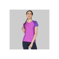 Vector X OGT-195 Womens Dry Fit Workout Top Sports Gym T-Shirt