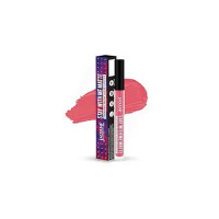Jaquline USA Stay With Me Liquid Lipstick Secret Keeper 3ml | Matte|Long lasting| Highly pigmented| Smudge proof| Transfer proof| 12 hours+ stay