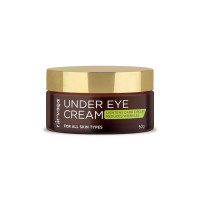 Nirvasa Under Eye Cream, Remove Dark Circles & Wrinkles, Vegan, Mineral Oil Free and Paraben Free - 50 gm (Pack of 1)
