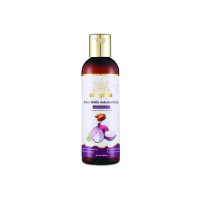 Aragma Advansed Onion Hair Oil for Hair Growth and Hair Fall Control with Natural Oil & Vitamin E - 200ml