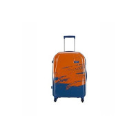 Skybags Polyester Hard Luggage- Suitcase(Horizo_Orange)