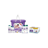 Himalaya Gift Pack & Himalaya Gentle Baby Soap Value Pack, 4 * 75g