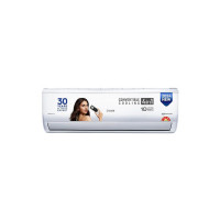 Cruise 1.5 Ton 5 Star Inverter Split AC with 7-Stage Air Filtration (100% Copper, Convertible 4-in-1, PM 2.5 Filter, Anti-Rust Technology, 2024 Model, CWCVBK-VQ3D185, White) [ ₹2500 Off with ICICI Credit Card + ₹808 ICICI No Cost EMI Discount]