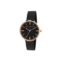 French Connection Women's Rose Analog Watch