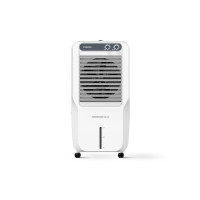 Crompton Surebreeze Personal Air Cooler-45L;Auto Fill, 4-Way Air Deflection and High Density Honeycomb pads.