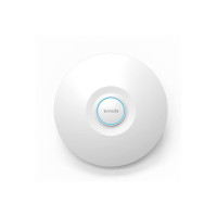 Tenda i29 Wi-Fi 6 AX3000 Dual Band Gigabit Wireless Access Point, Coverage 3200 sq.ft|PoE Powered|Surport IEEE 802.11ax Wave 2 and MU-MIMO (White)