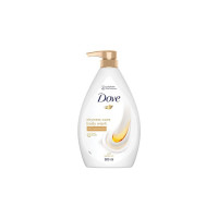 Dove Dryness Care Bodywash infused with Jojoba Oil to deeply nourish your skin, 100% gentle cleansers, paraben free/sulphate free cleansers, 100% plant- based moisturisers, 800ml