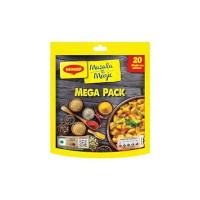 MAGGI Masala-ae-Magic Vegetable Masala, All in One | 120g Pouch (6g x 20 Sachets)