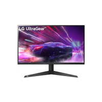 LG Ultragear Gaming 24 Inch (60.3 Cm) Full HD (1920 x 1080) Pixels LCD Monitor 165Hz, 1ms, Freesync Premium, HDMI x 2, Display Port, HP Out, Reader Mode, VA, Flicker Safe - 24GQ50F (Black)