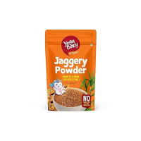 Yogabar Yogababy Jaggery Powder- 300 Grams, Pack Of 1