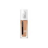 Maybelline New York Super Stay Full Coverage Active Wear Liquid Foundation, Matte Finish with 30 HR Wear, Transfer Proof, 310, Sun Beige, 30ml