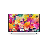 Sony Bravia 139 cm (55 inches) 4K Ultra HD Smart LED Google TV KD-55X74L (Black) [Flat ₹6000 Off With HDFC Cards EMI]