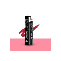 Jaquline USA Matty Matte Lip Crayon | 2.8g Spicy Twist 6| Long lasting | Highly pigmented | Intense color payoff | High matte finish | Smooth application