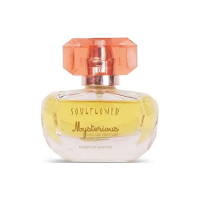 Soulflower Mysterious EAU De Parfum for Women Premium Luxury Long Lasting Fragrance EDP Perfume 16% Essential Oils | Gift for Women | 30ml
