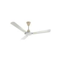 Anchor by Panasonic Sonora DLX Star Anti Dust High Speed Fan | 1200mm 1 Star Rated Ceiling Fan with 400 RPM (2 Yrs Warranty) (Pearl Cream Grey, 1 Piece)