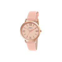French Connection Analog Rose Gold Dial Women's Watch-FCN00037D