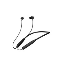 boAt Rockerz 111 Bluetooth Wireless Neckband with Up to 40 hrs Playtime, Dual Device Pairing, ENx Tech, Beast Mode, ASAP Charging, BTv5.3, IPX5,Type-C Interface & Magnetic Power Buds(Active Black) [coupon]