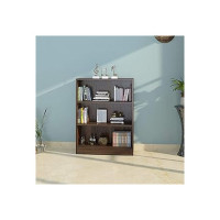 Klaxon Beehive Home Decor Book Shelf- Walnut