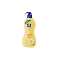 Parachute Advansed Soft Touch Body Lotion for Women & Men, All Skin types, 400ml | Pure Coconut Milk & Honey, 100% Natural, 72h Moisturisation [coupon]