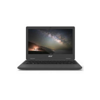 Acer One 11 Intel Celeron Dual Core N4500 - (8 GB/256 GB SSD/Windows 11 Home) Z8-284 Thin and Light Laptop  (11.6 Inch, Black, 1.2 Kg)