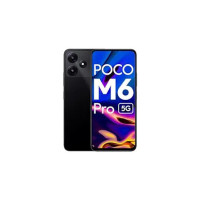 POCO M6 Pro 5G (128 GB) (6 GB RAM) (Power Black) [ Apply ₹500 coupon ]