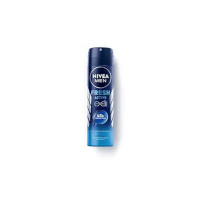 NIVEA MEN Fresh Active Original 48 Hours Deodorant, 150 ml