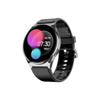 Noise Newly Launched Nova 1.46" Amoled Display with in-Built Bluetooth Calling,Premium Finish with Latest Ui,466 * 466Px Ultra Hd Viewing,110+ Sports Modes Smart Watch for Men&Women (Jet Black)